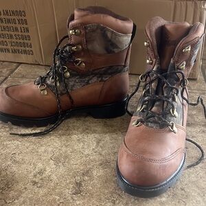 Red head thinsulate. Hunting boots